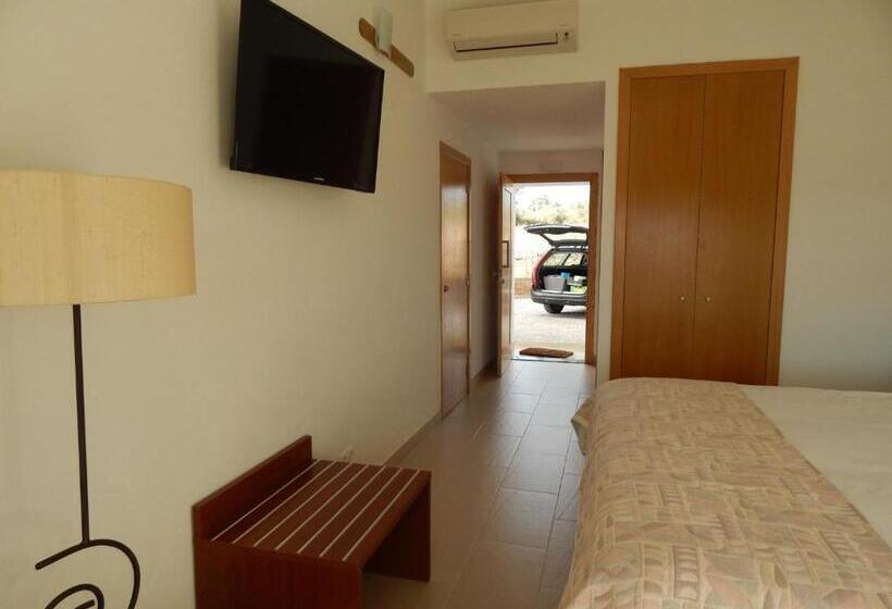 스탠다드 룸 가든 전망, Quinta Das Ratoeiras