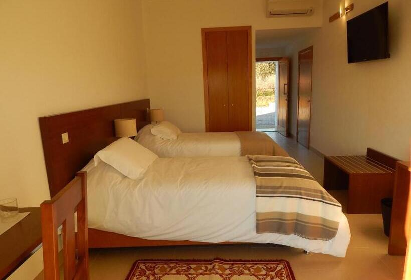 스탠다드 룸 가든 전망, Quinta Das Ratoeiras