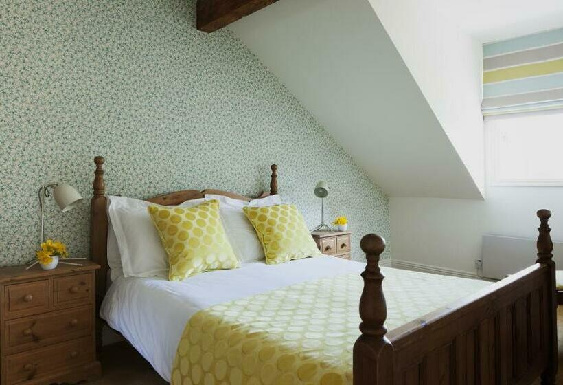 Номер Deluxe, The Townhouse Strand