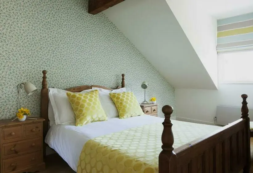 デラックスルーム, The Townhouse Strand
