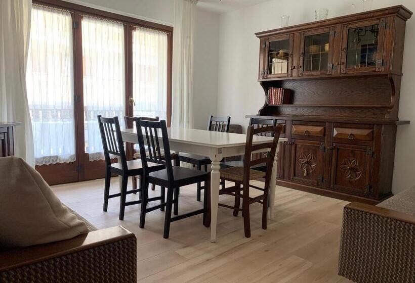 침실 1개 아파트, Residence Alpen Casavacanze