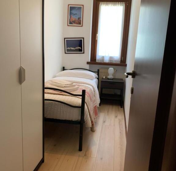 带1个卧室的公寓, Residence Alpen Casavacanze