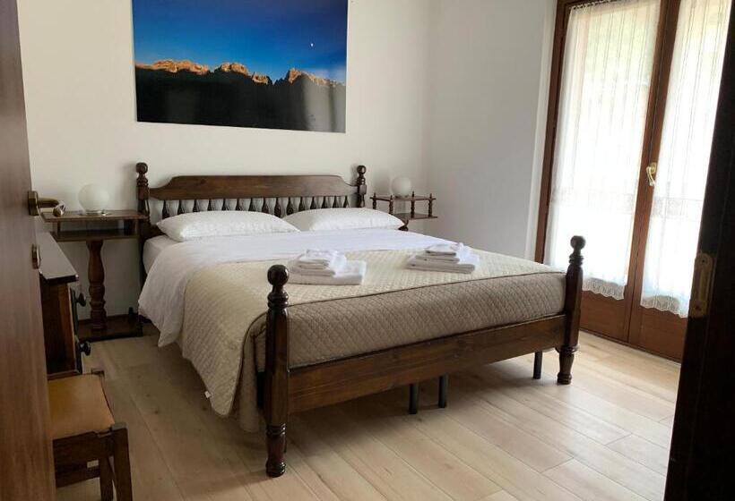 带1个卧室的公寓, Residence Alpen Casavacanze