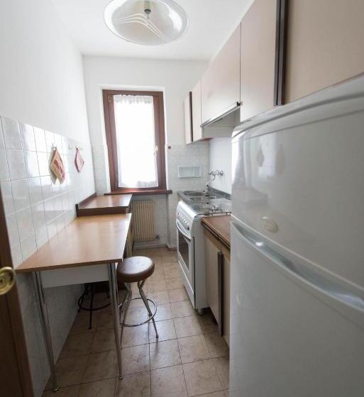 带1个卧室的公寓, Residence Alpen Casavacanze