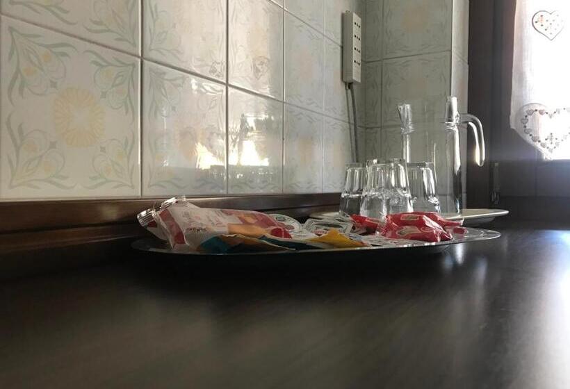 带1个卧室的顶楼公寓, Residence Alpen Casavacanze