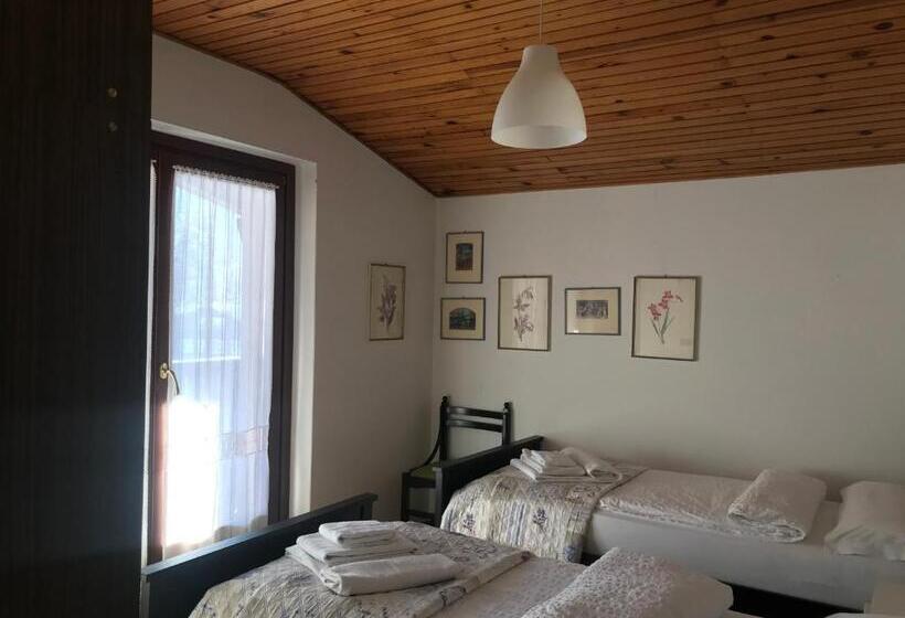 1침실 펜트하우스 아파트, Residence Alpen Casavacanze