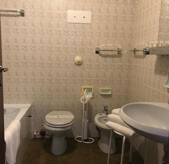 带1个卧室的顶楼公寓, Residence Alpen Casavacanze