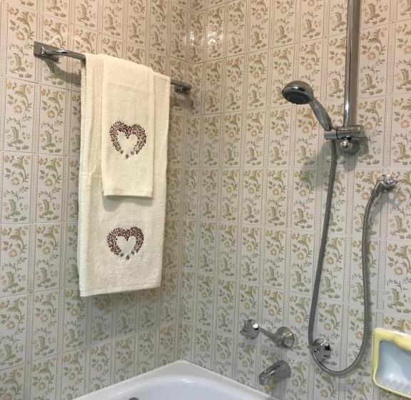 带1个卧室带观景的公寓, Residence Alpen Casavacanze