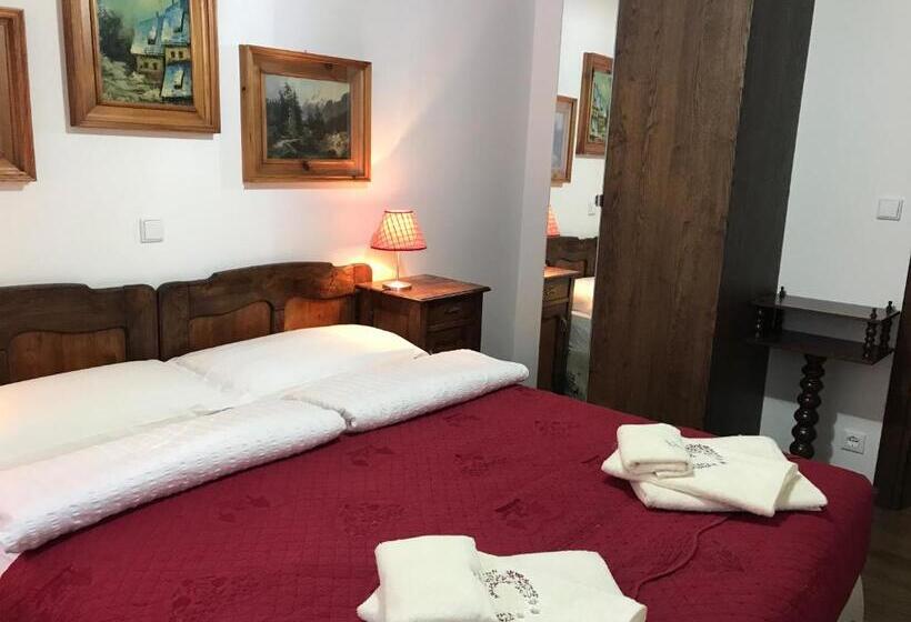 带1个卧室带观景的公寓, Residence Alpen Casavacanze