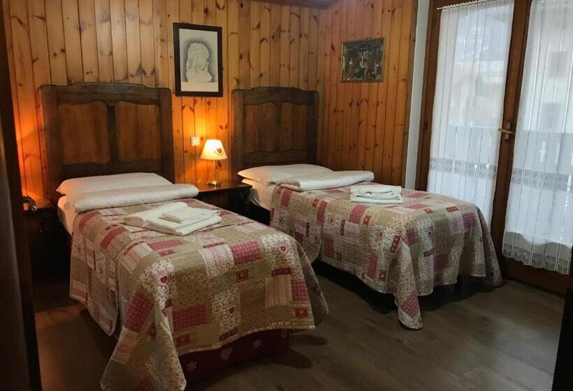 침실 1개 전망 아파트, Residence Alpen Casavacanze