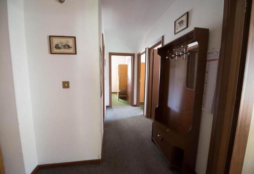 침실 1개 아파트, Residence Alpen Casavacanze