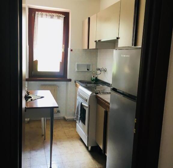 침실 1개 아파트, Residence Alpen Casavacanze