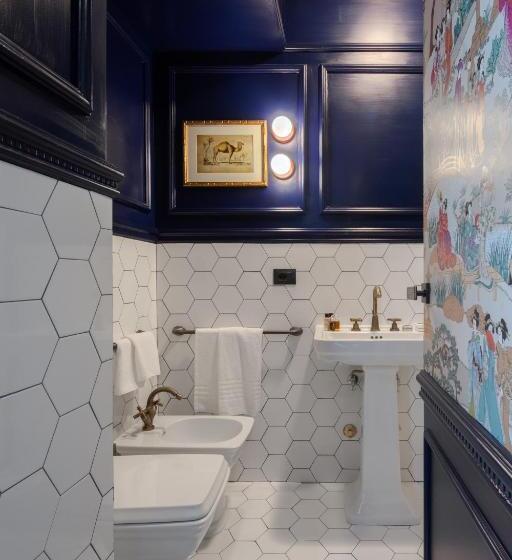 חדר סטנדרט יחיד, The Couper Condotti