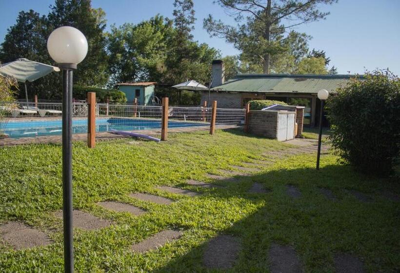 Семейное Бунгало, Hostal Canela