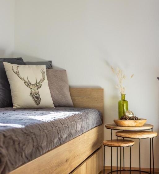 Апартаменты 1 Спальня, Apartments Mooshof