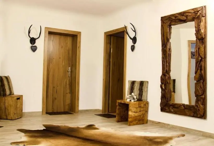 آپارتمان 2 خوابه, Apartments Mooshof