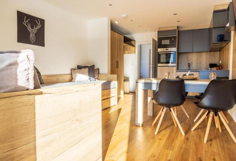 آپارتمان 2 خوابه, Apartments Mooshof