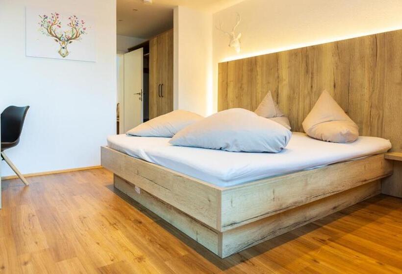 آپارتمان 2 خوابه, Apartments Mooshof