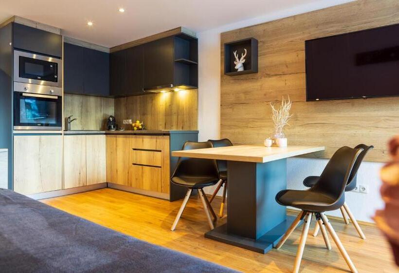 Апартаменты 2 Спальни, Apartments Mooshof