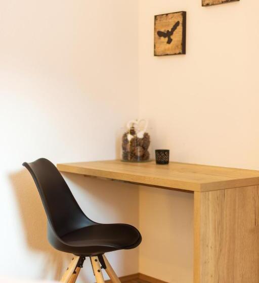 اتاق استاندارد, Apartments Mooshof