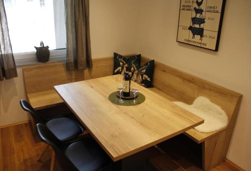 اتاق استاندارد, Apartments Mooshof