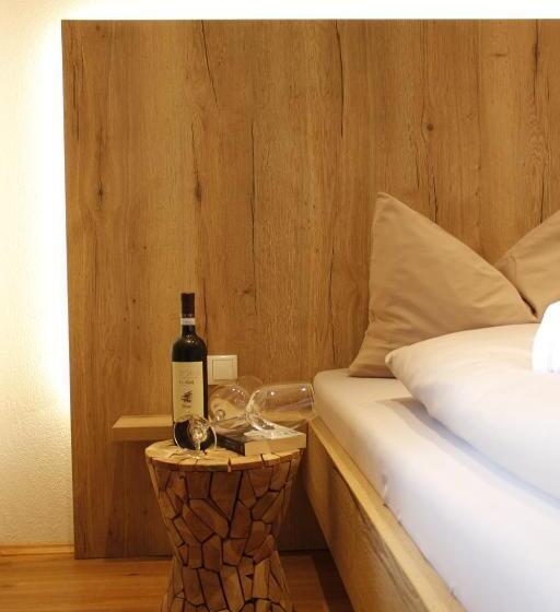 اتاق استاندارد, Apartments Mooshof