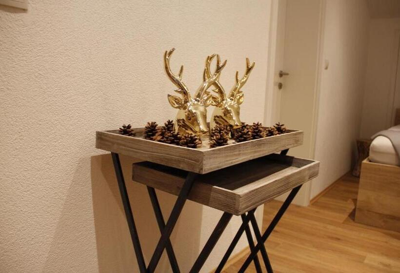 اتاق استاندارد, Apartments Mooshof