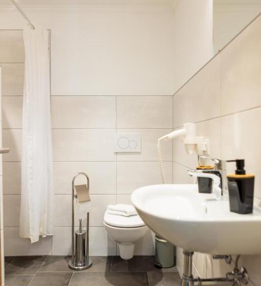 آپارتمان 1 خوابه با چشم‌انداز باغ, Apartments Mooshof