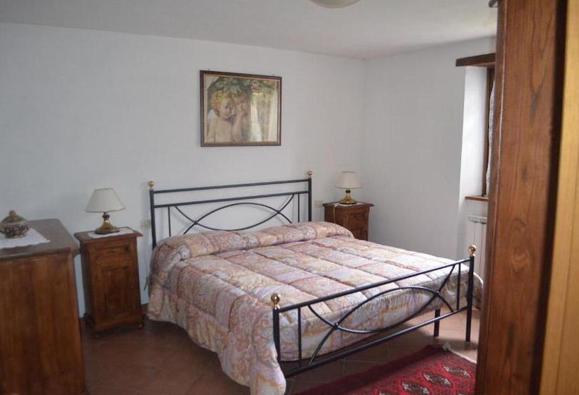 Апартаменты 1 Спальня с Балконом, Agriturismo Flora