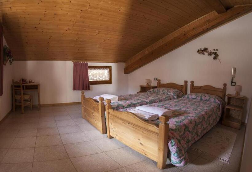 غرفة قياسية, B&b Casa Zeni