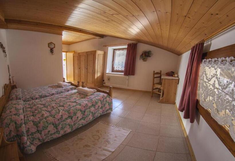 غرفة قياسية, B&b Casa Zeni