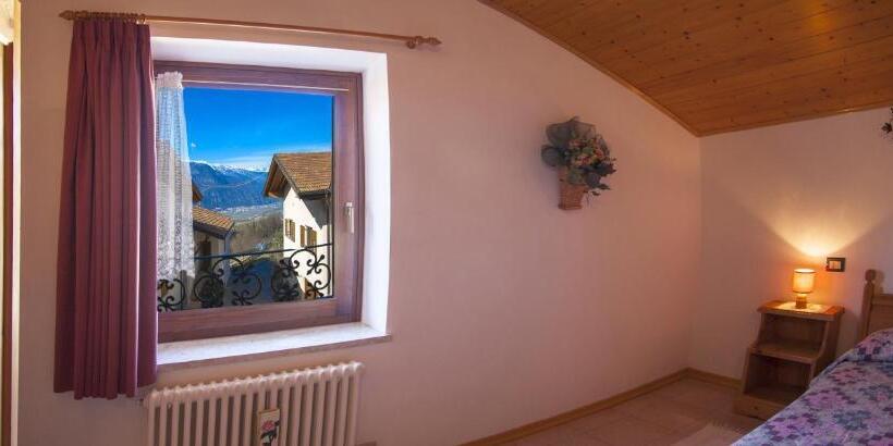 غرفة قياسية, B&b Casa Zeni