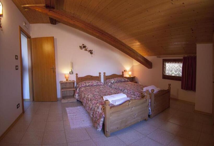 غرفة قياسية, B&b Casa Zeni