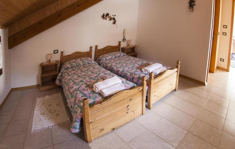 غرفة قياسية فردية, B&b Casa Zeni