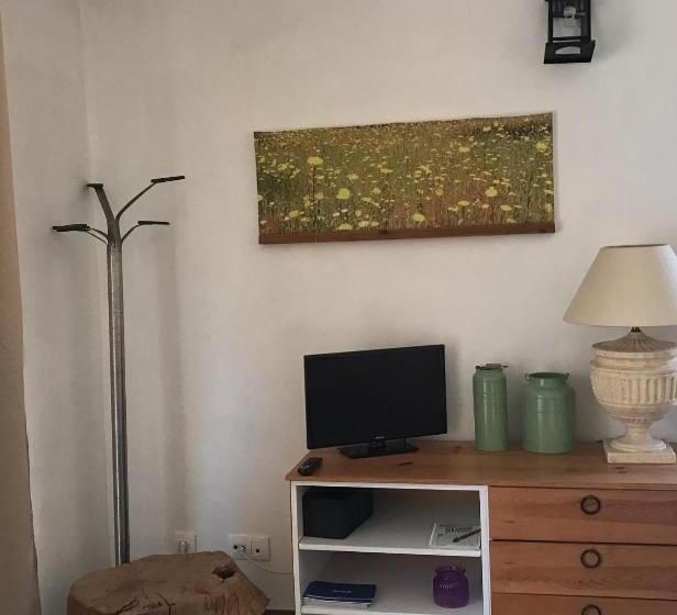 1베드룸 아파트 1층, Monte Das Mariolas