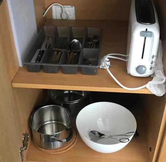 침실 1개 아파트, Monte Das Mariolas