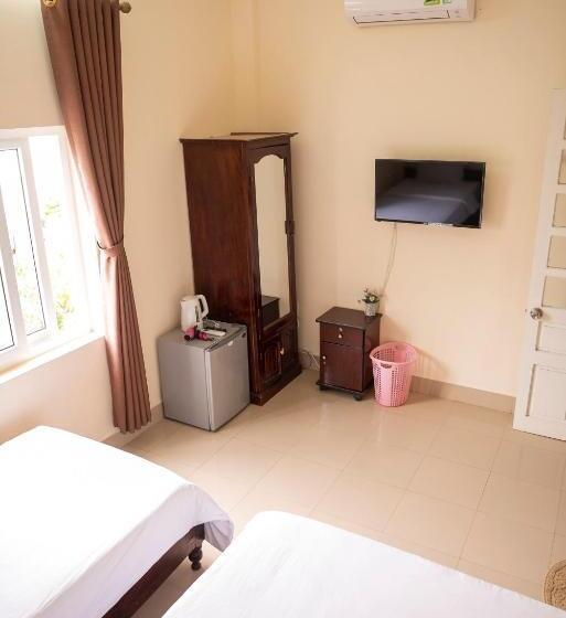 اتاق استاندارد سه نفره, Minh Tam Guest House