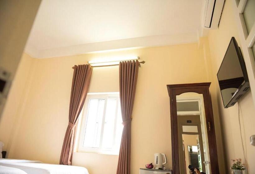 اتاق استاندارد سه نفره, Minh Tam Guest House