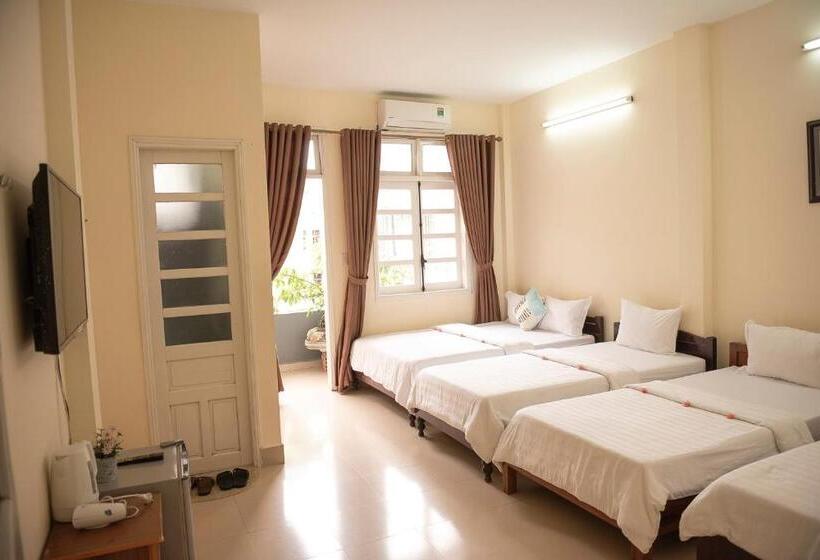 اتاق خانوادگی, Minh Tam Guest House