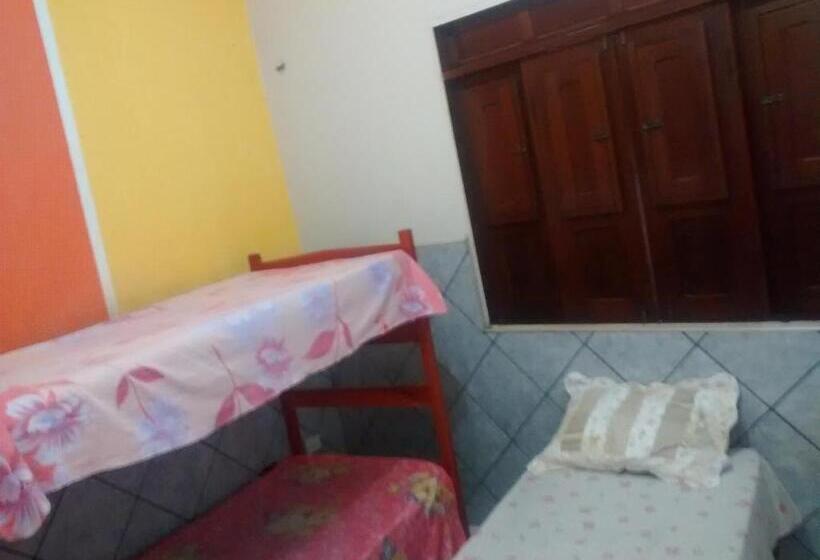 Трехместный Номер Комфорт, Pousada Santa Helena