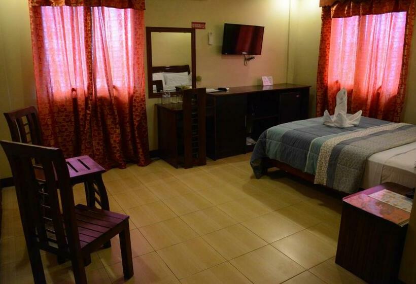 اتاق استاندارد, Siayan Travellers Inn