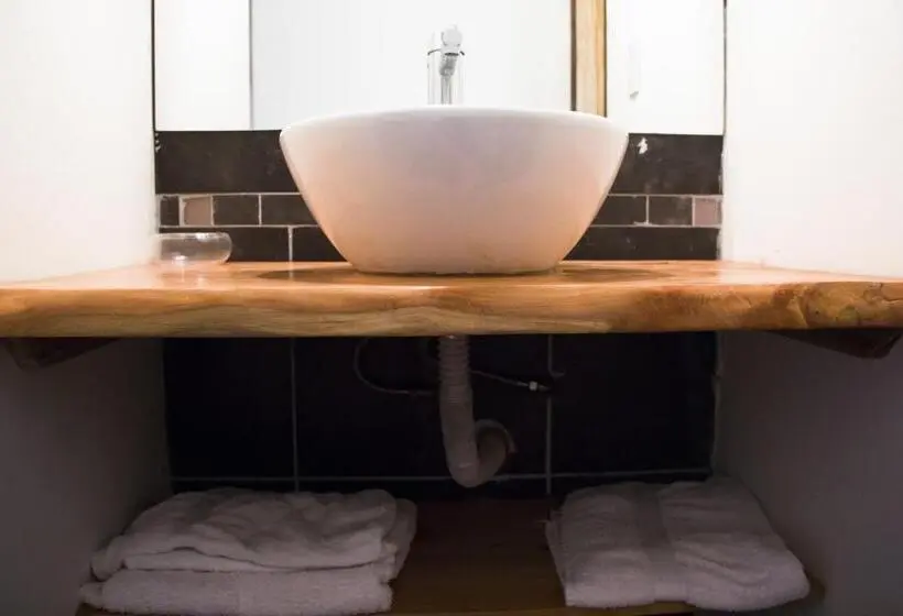 آپارتمان 1 خوابه همکف, Cabañas Sottobosco