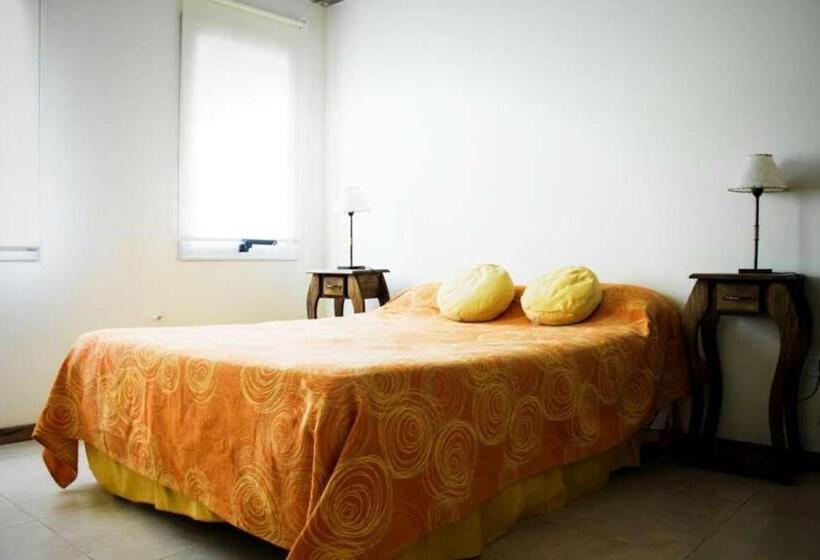 1베드룸 아파트 1층, Cabañas Sottobosco