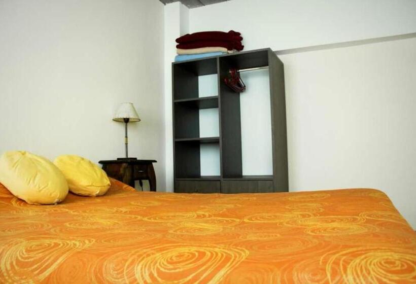 1베드룸 아파트 1층, Cabañas Sottobosco