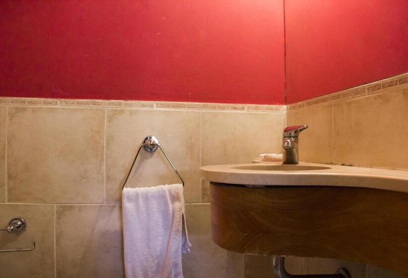 침실 2개 아파트, Cabañas Sottobosco