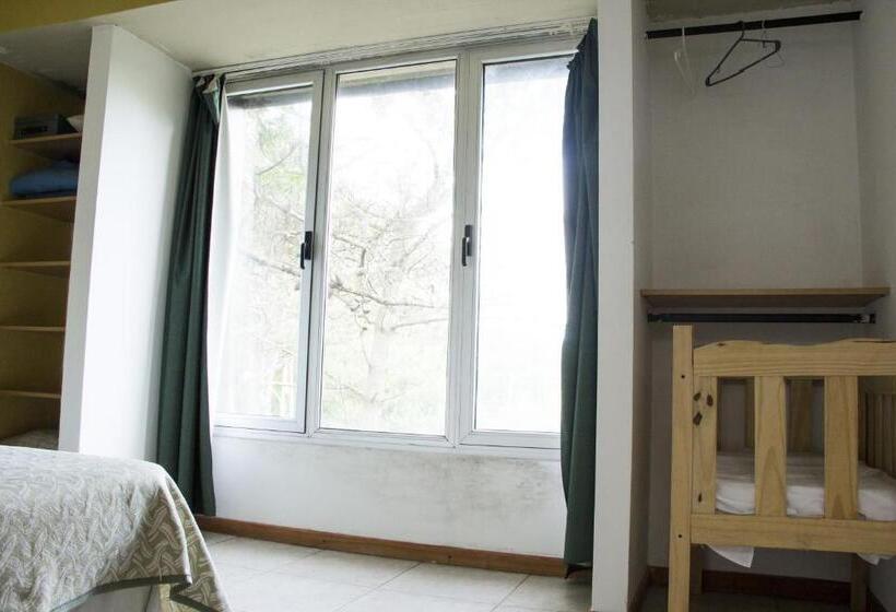 ２ベッドルームアパートメント, Cabañas Sottobosco