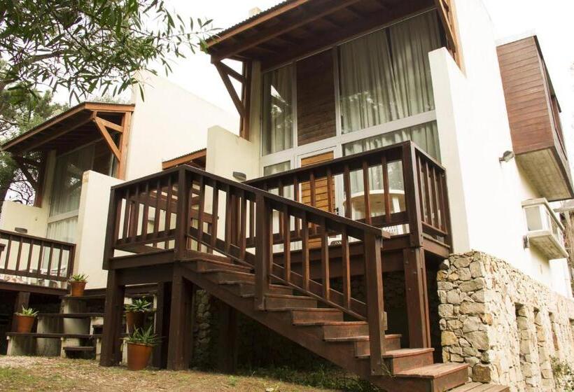 침실 2개 아파트, Cabañas Sottobosco