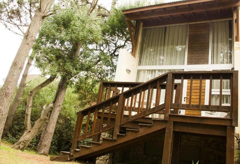 침실 2개 아파트, Cabañas Sottobosco