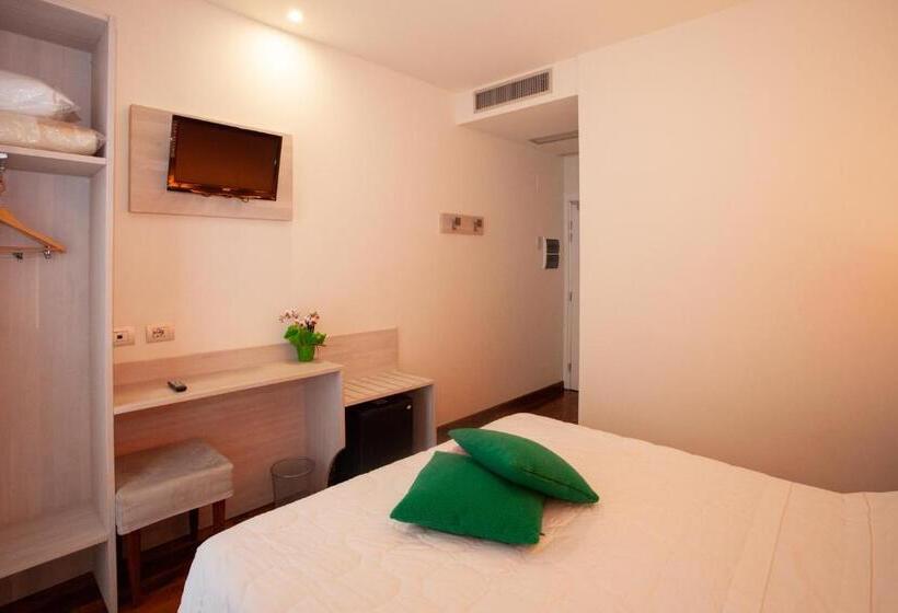 חדר סטנדרט, Giardino