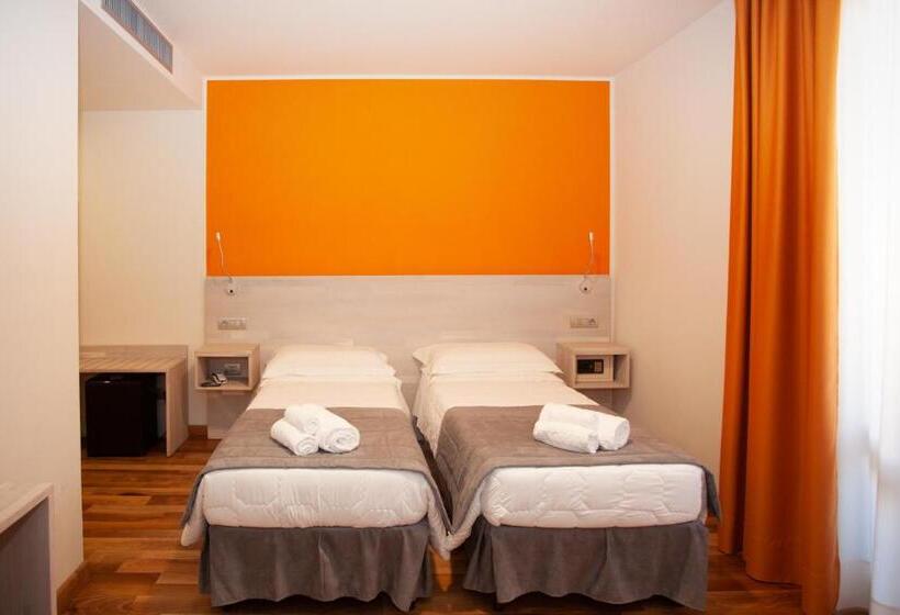 חדר סטנדרט, Giardino